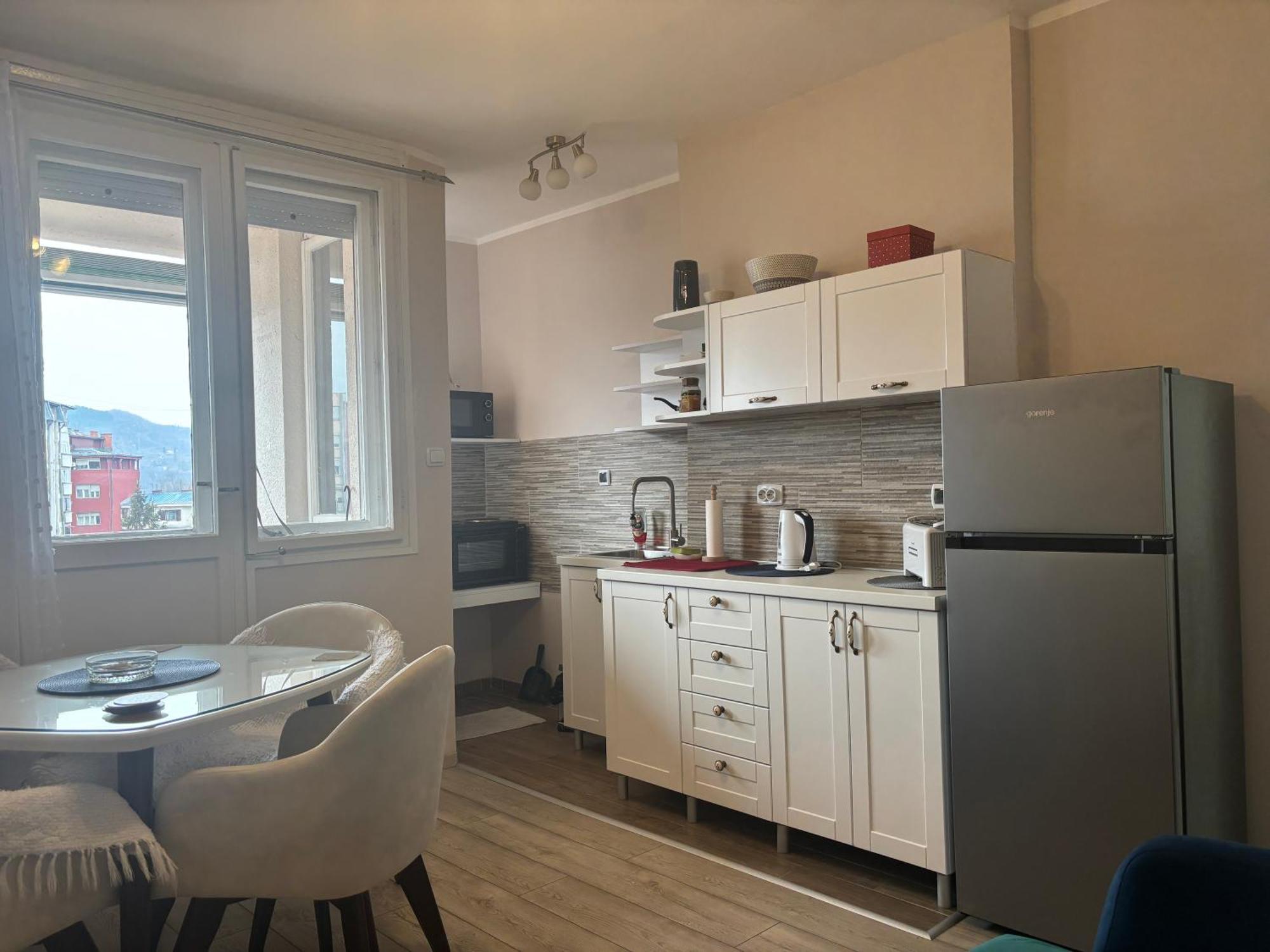 Red Square Apartment بايرت المظهر الخارجي الصورة